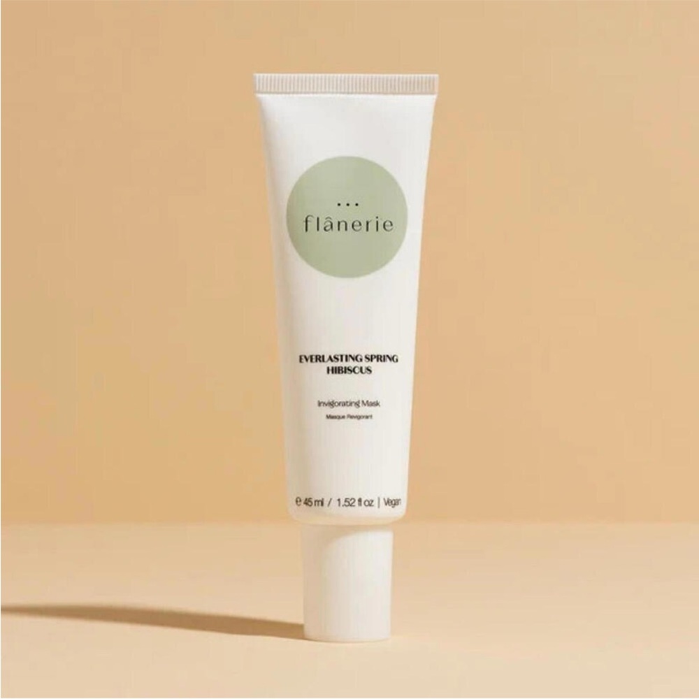 FLANERIE SKINCARE Invigorating Mask